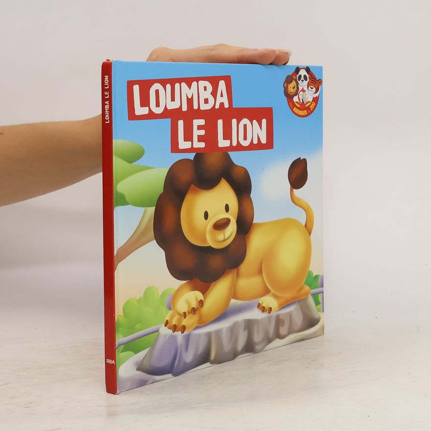 Elisabet Benet Loumba le lion
