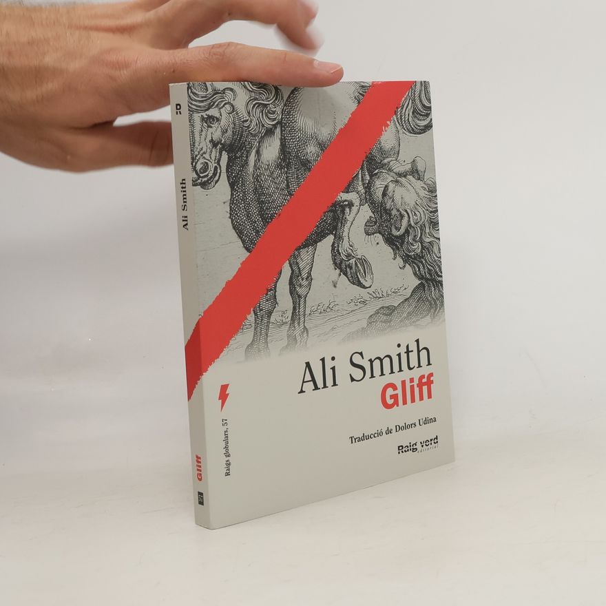 Ali Smith Gliff