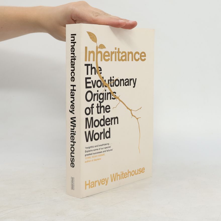 Harvey Whitehouse Inheritance