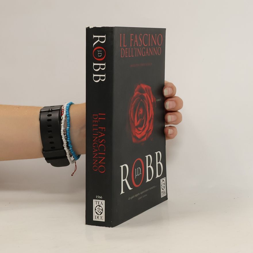 Nora Roberts Il fascino dell'inganno