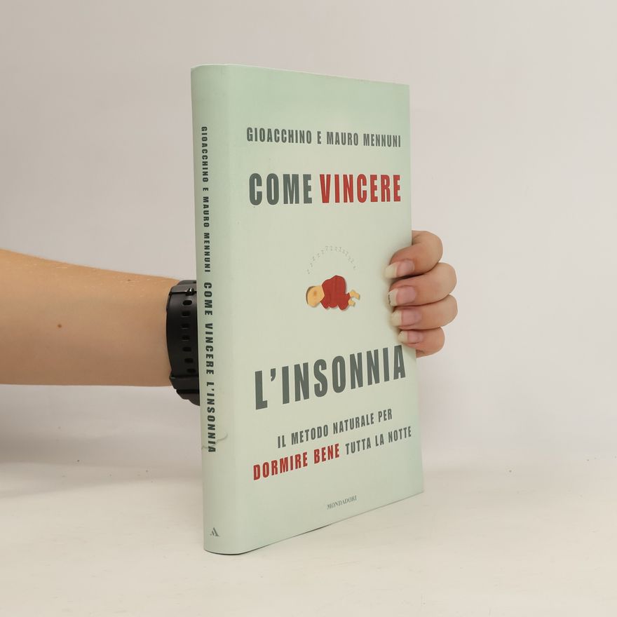 Mauro Mennuni Come vincere l'insonnia
