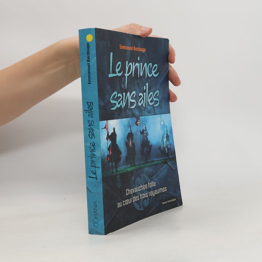 Emmanuel Bardougo Le prince sans ailes