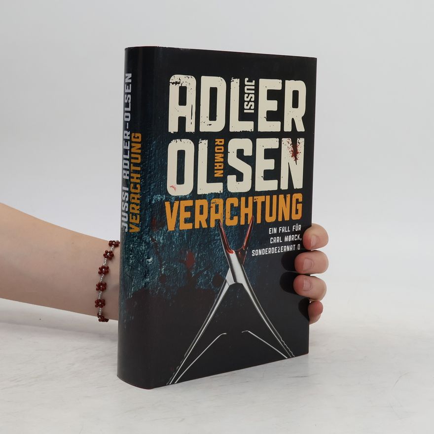 Jussi Adler-Olsen Verachtung