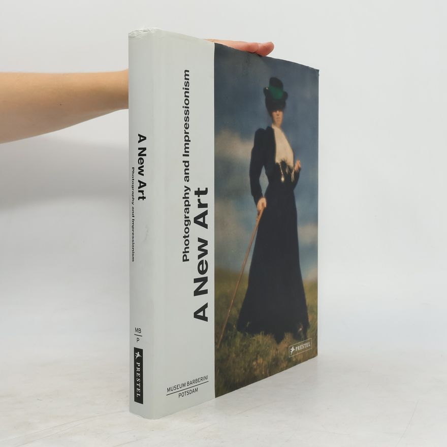 Ortrud Westheider A New Art