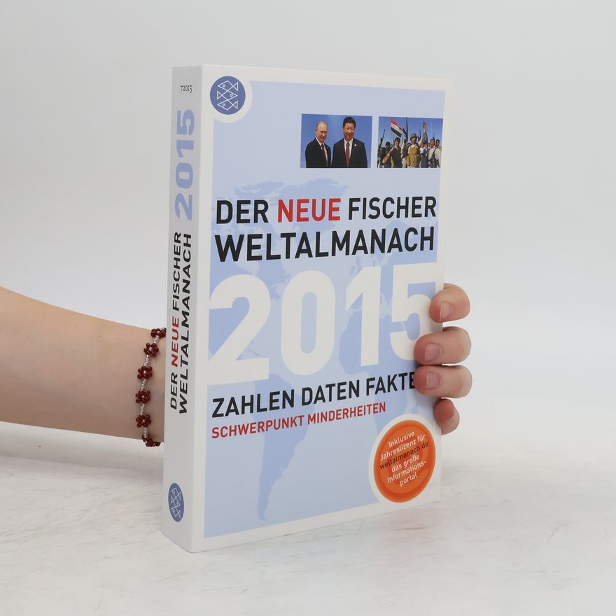 Autorenkollektiv Der neue Fischer Weltalmanach 2015