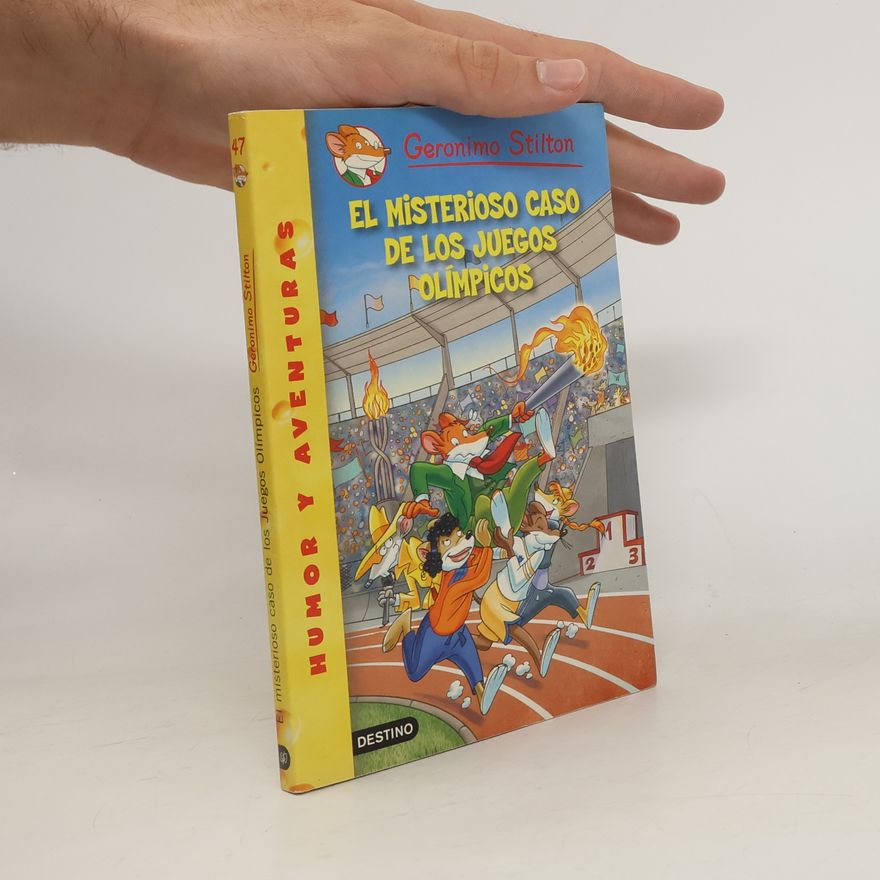 Elisabetta Dami El misterioso caso de los Juegos Olímpicos