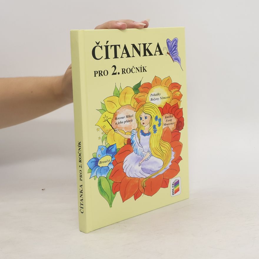 Eva Procházková Čítanka pro 2. ročník