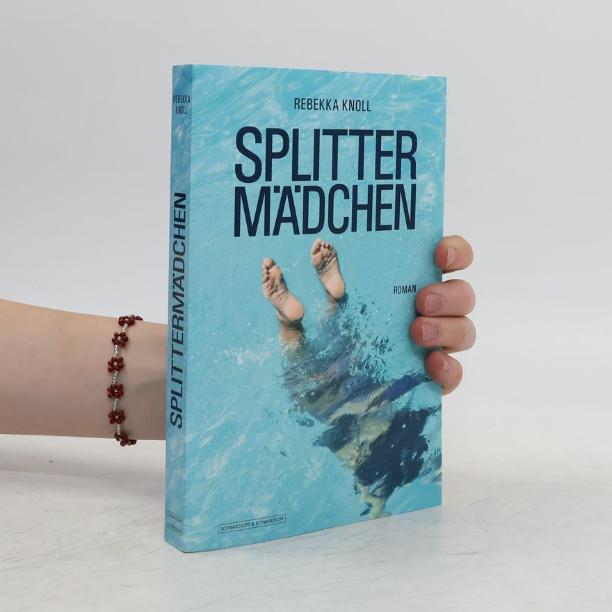 Rebekka Frank Splittermädchen