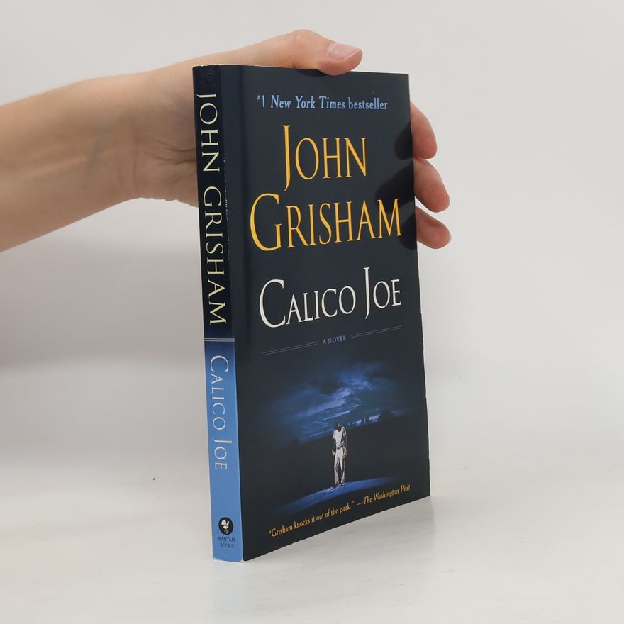 John Grisham Calico Joe