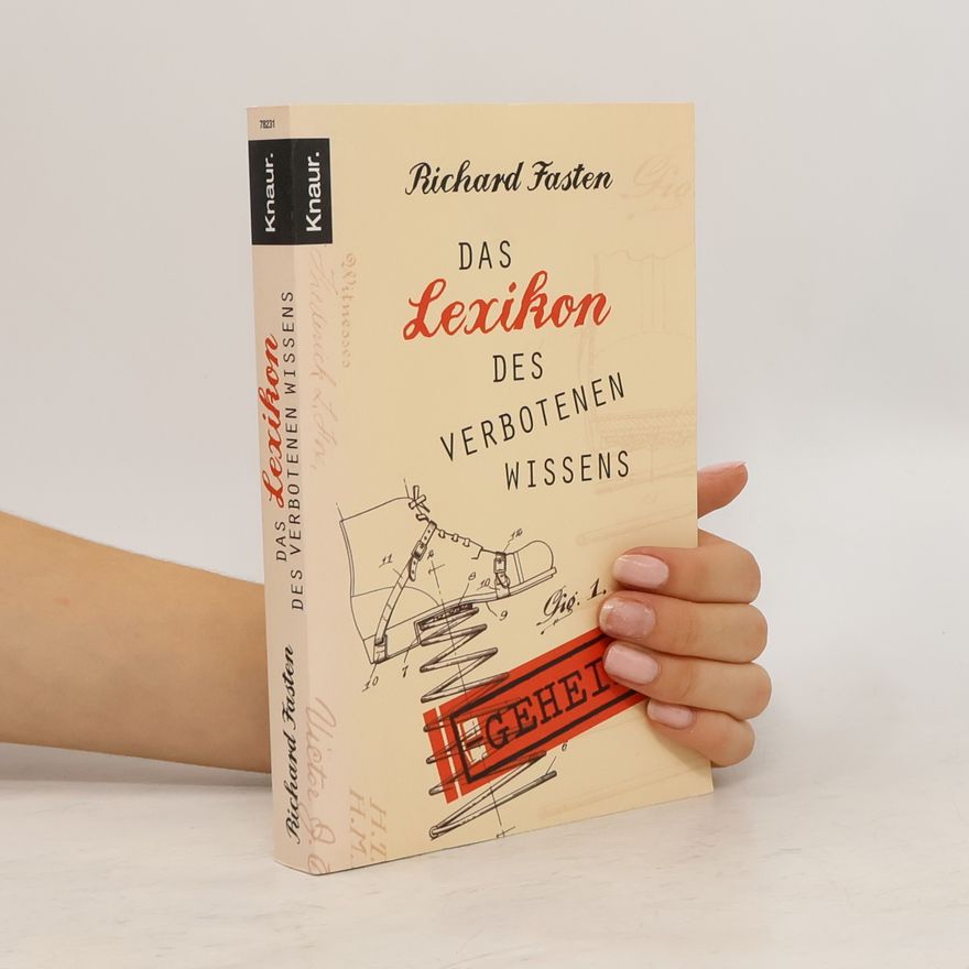 Richard Fasten Das Lexikon des verbotenen Wissens