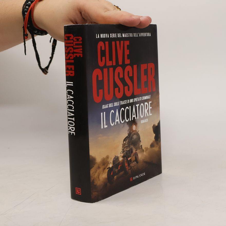 Clive Cussler Il cacciatore