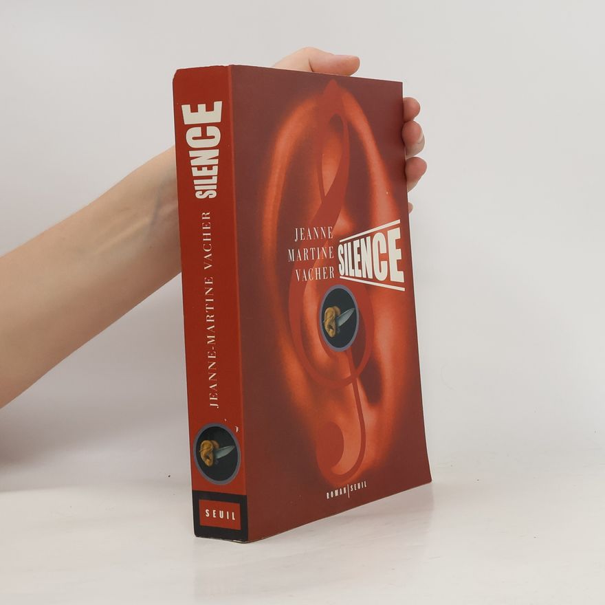 Jeanne-Martine Vacher Silence