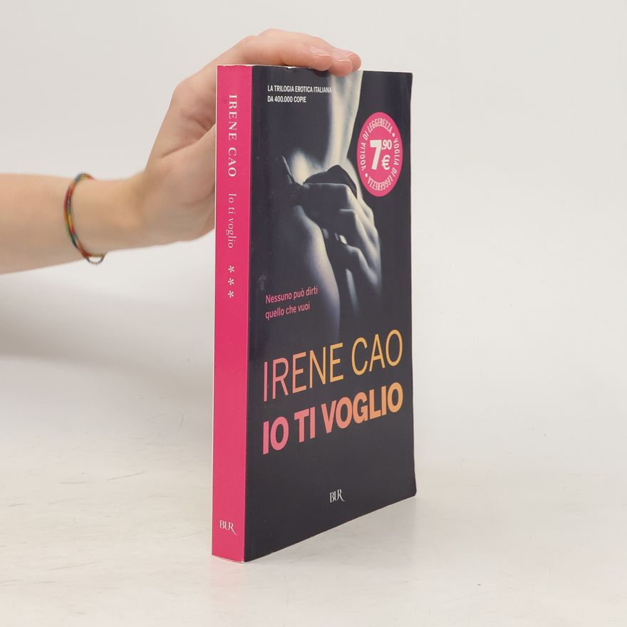 Irene Cao Io ti voglio