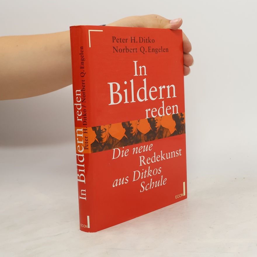 Peter H. Ditko In Bildern reden