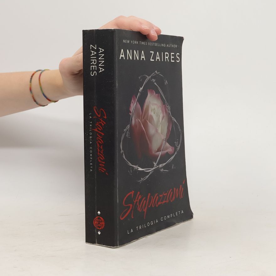 Anna Zaires Strapazzami