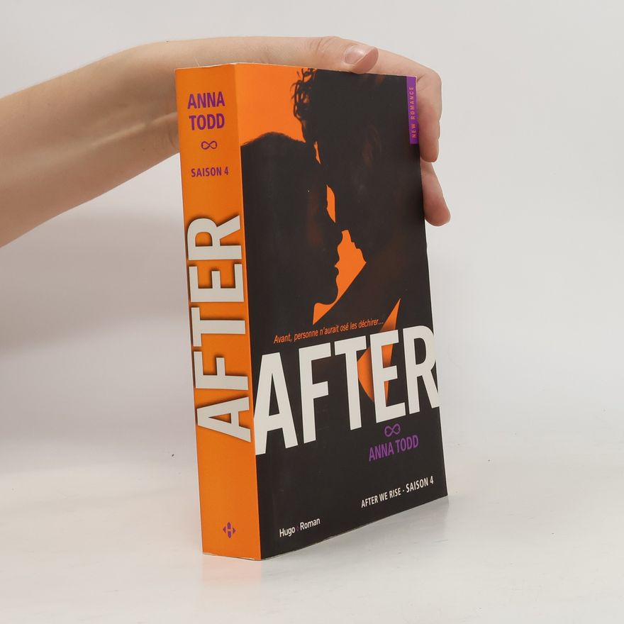 Anna Todd After We Rise