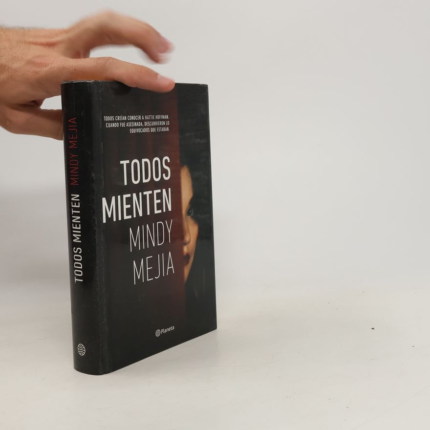 Mindy Mejia Todos mienten
