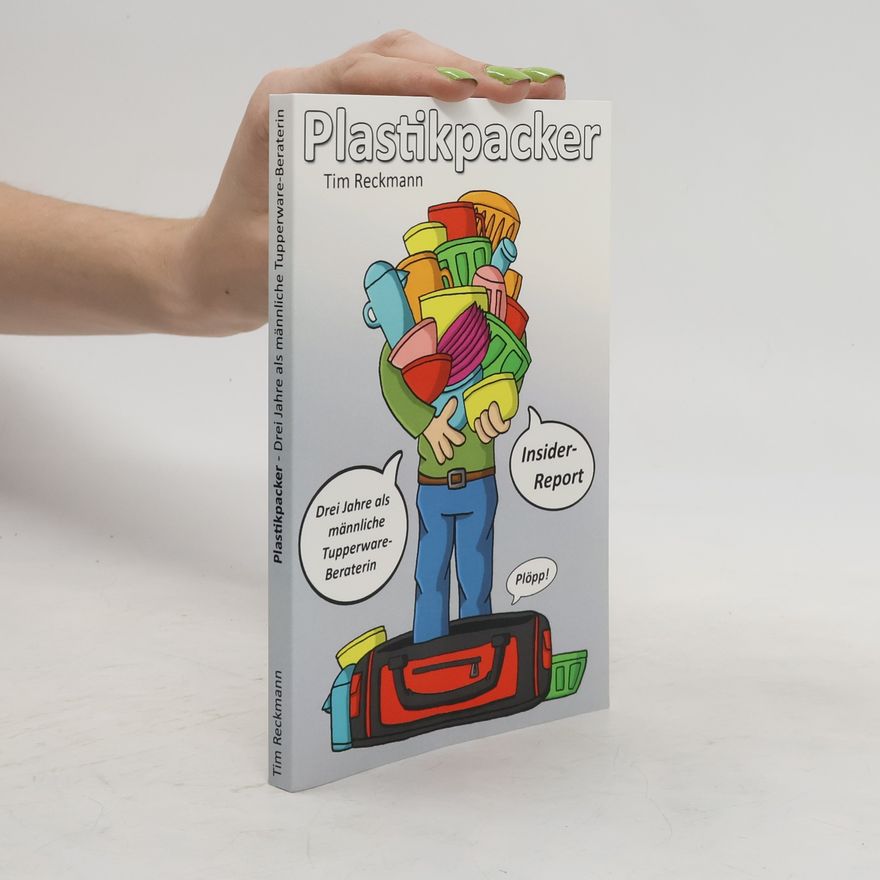 Tim Reckmann Plastikpacker