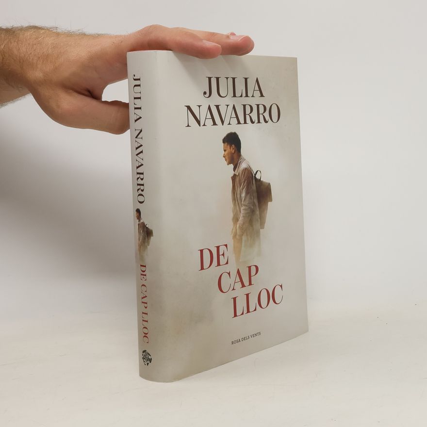 Julia Navarro De cap lloc