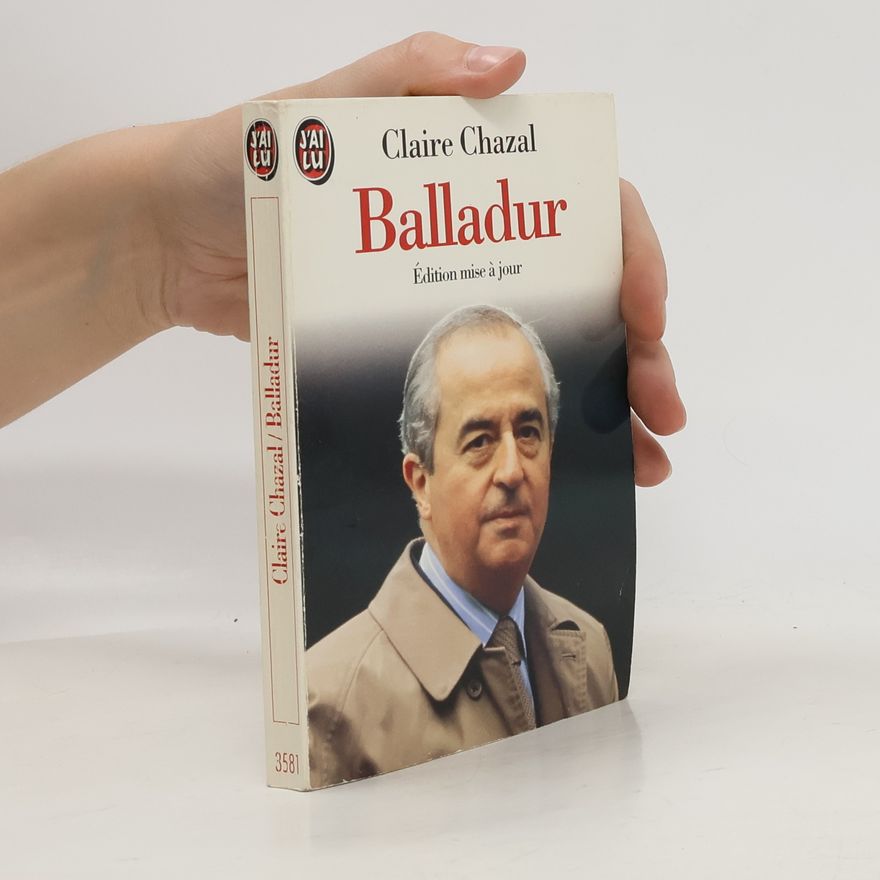 Claire Chazal Edouard Balladur