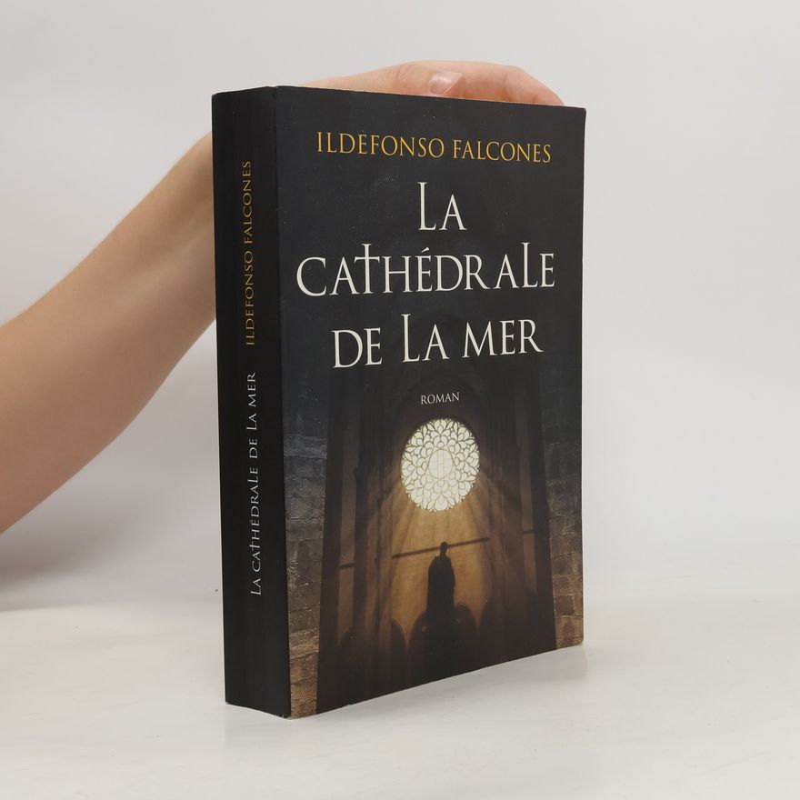 Ildefonso Falcones La cathédrale de la mer