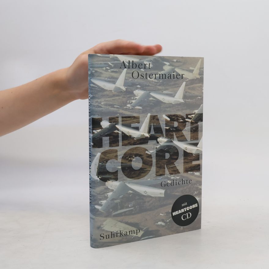 Albert Ostermaier Heartcore, m. CD-Audio