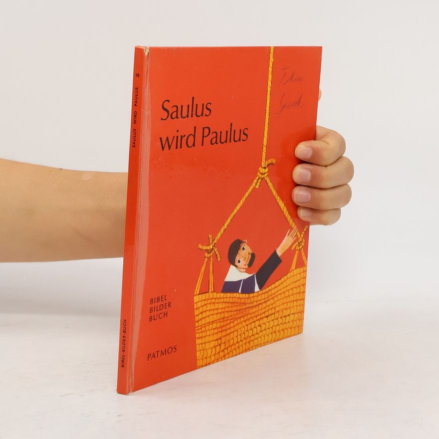 Autorenkollektiv Saulus wird Paulus