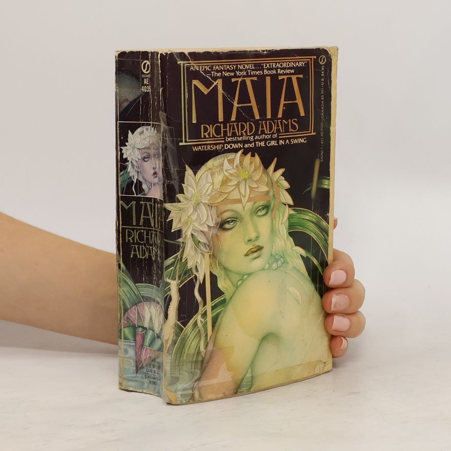 Richard Adams Maia