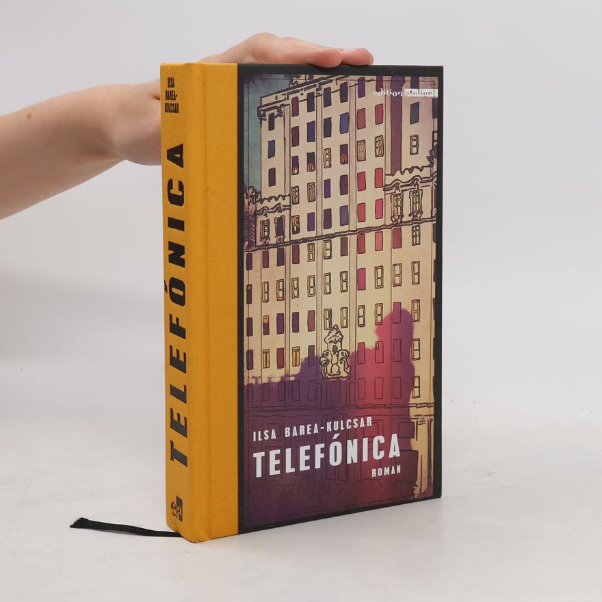 Ilsa Barea-Kulcsar Telefónica