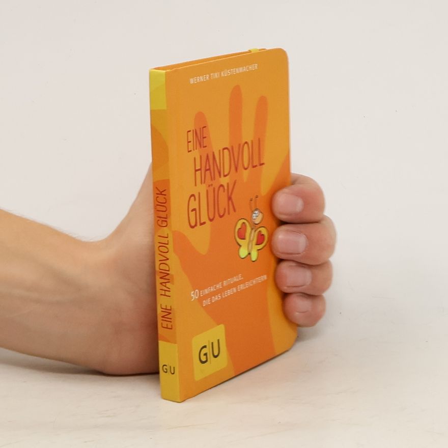 Werner Tiki Küstenmacher Eine Handvoll Glück