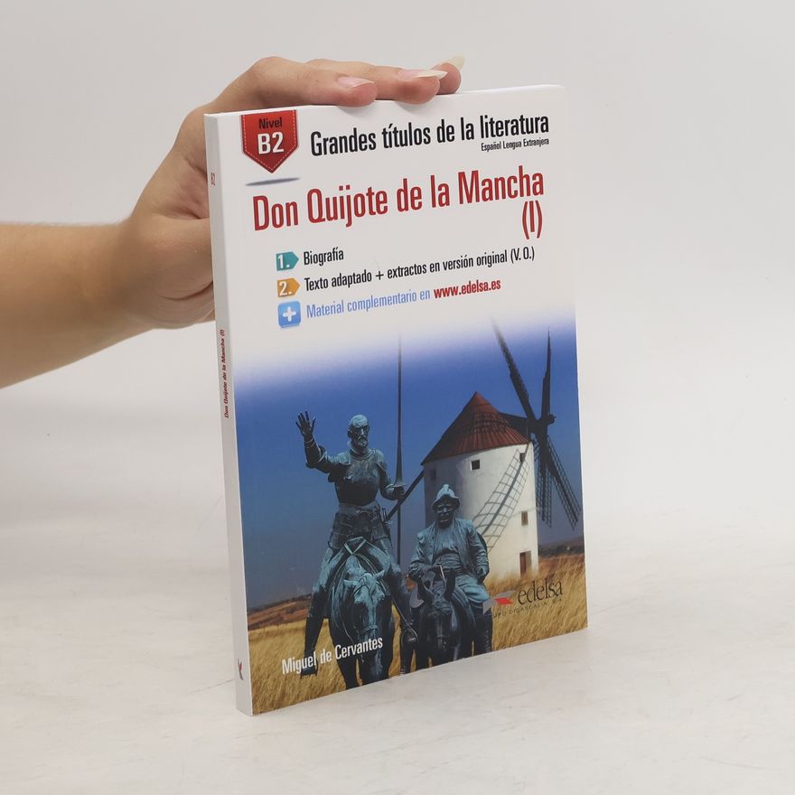 Miguel de Cervantes Don Quijote De La Mancha I