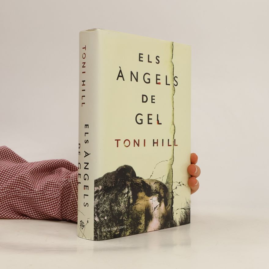 Toni Hill Els àngels de gel