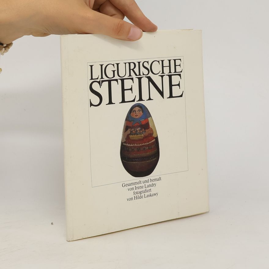 Irene Landry Ligurische Steine