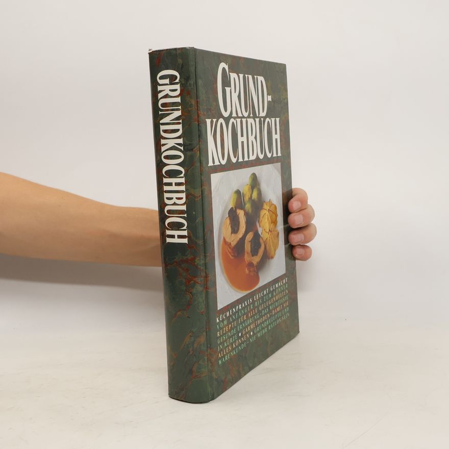 Kolektiv autorů Grundkochbuch
