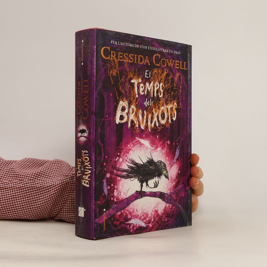 Cressida Cowell El Temps dels Bruixots 1