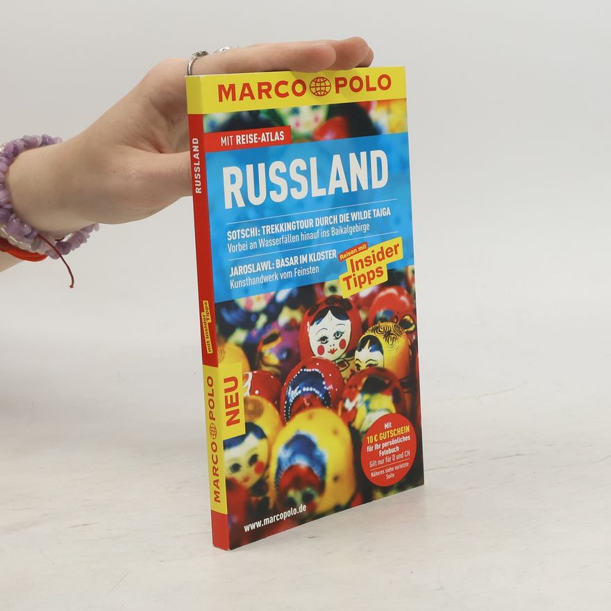 Ulrich Stewen Russland