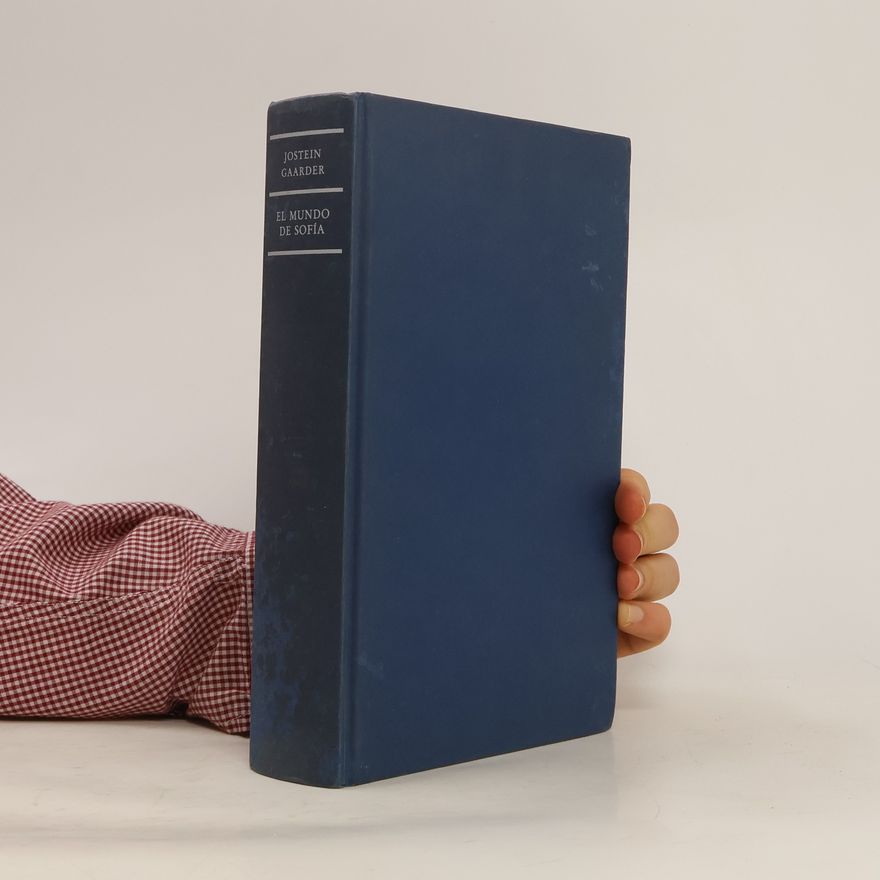 Jostein Gaarder El mundo de Sofía