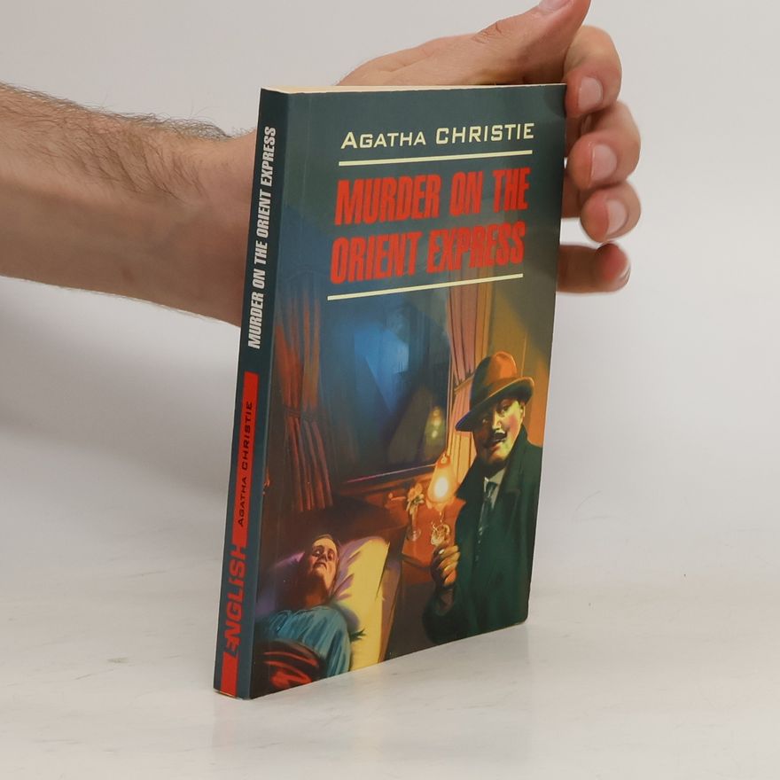 Agatha Christie Murder on the Orient Express