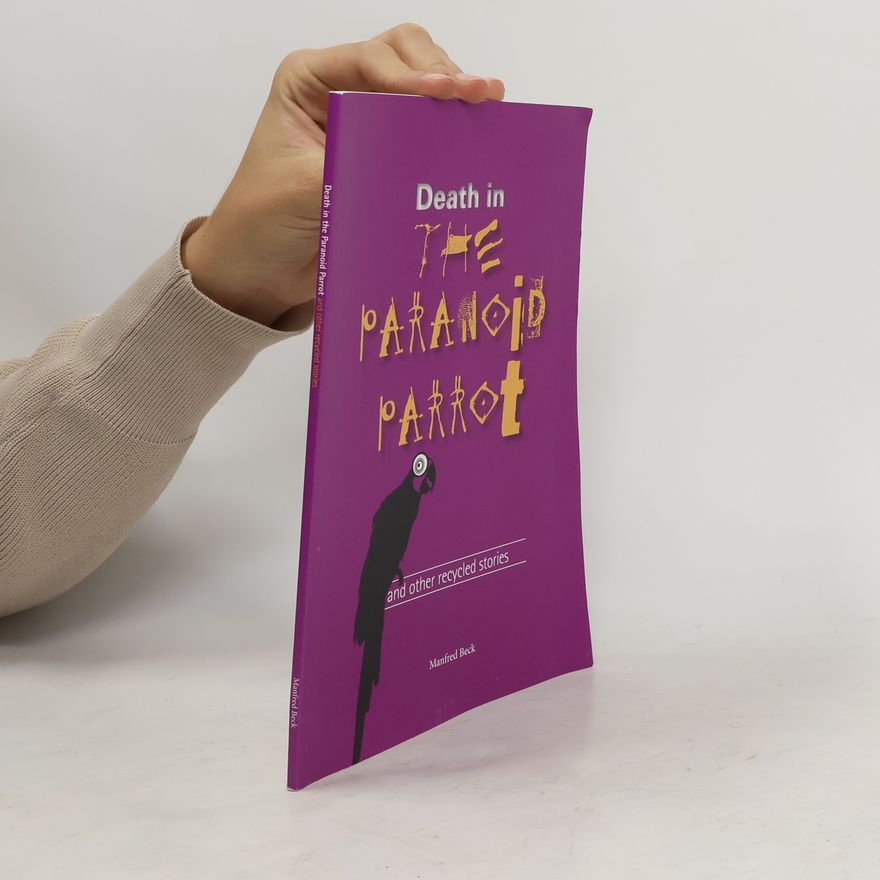 Collectif d'auteurs Death in the paranoid parrot