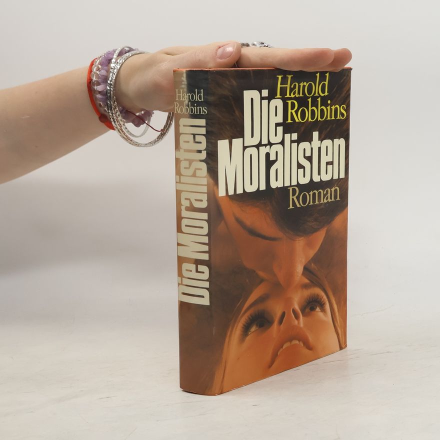Harold Robbins Die Moralisten