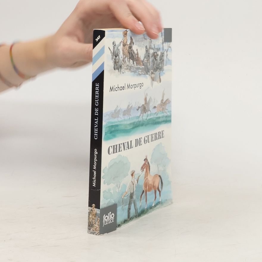Sir Michael Morpurgo Cheval de guerre