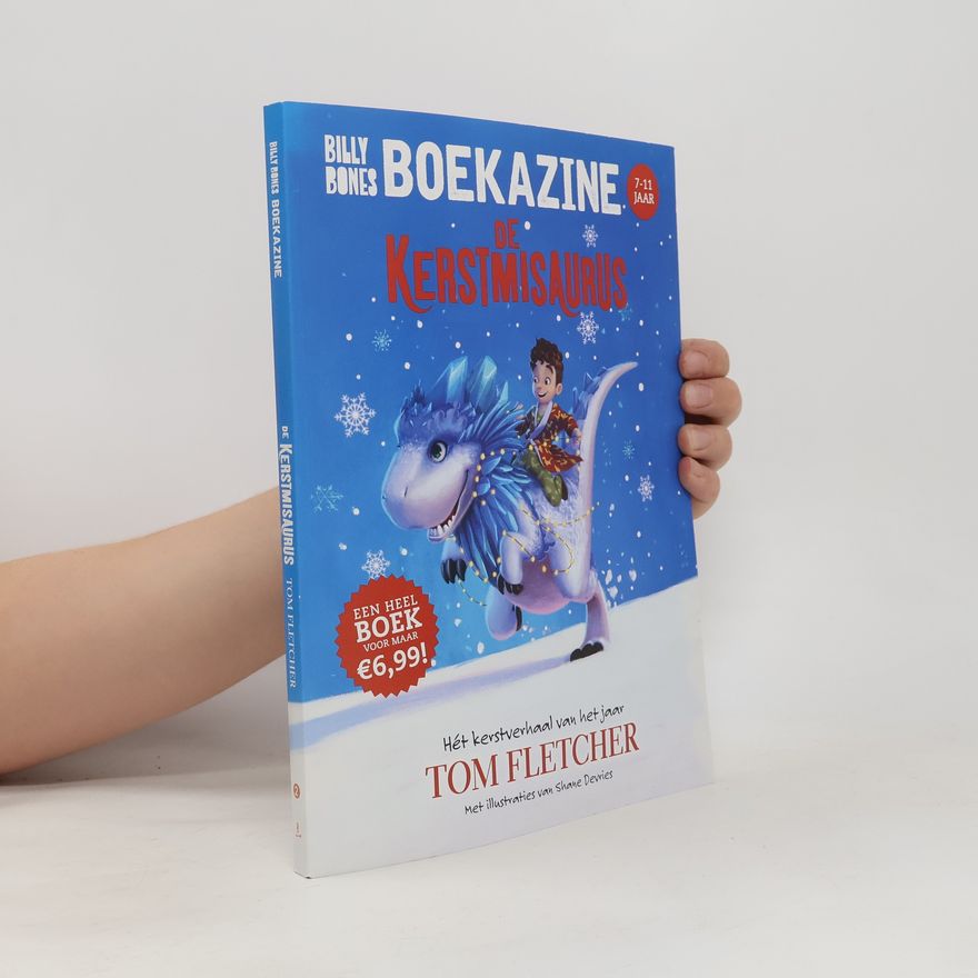 Various authors Boekazine de Kerstmisaurus