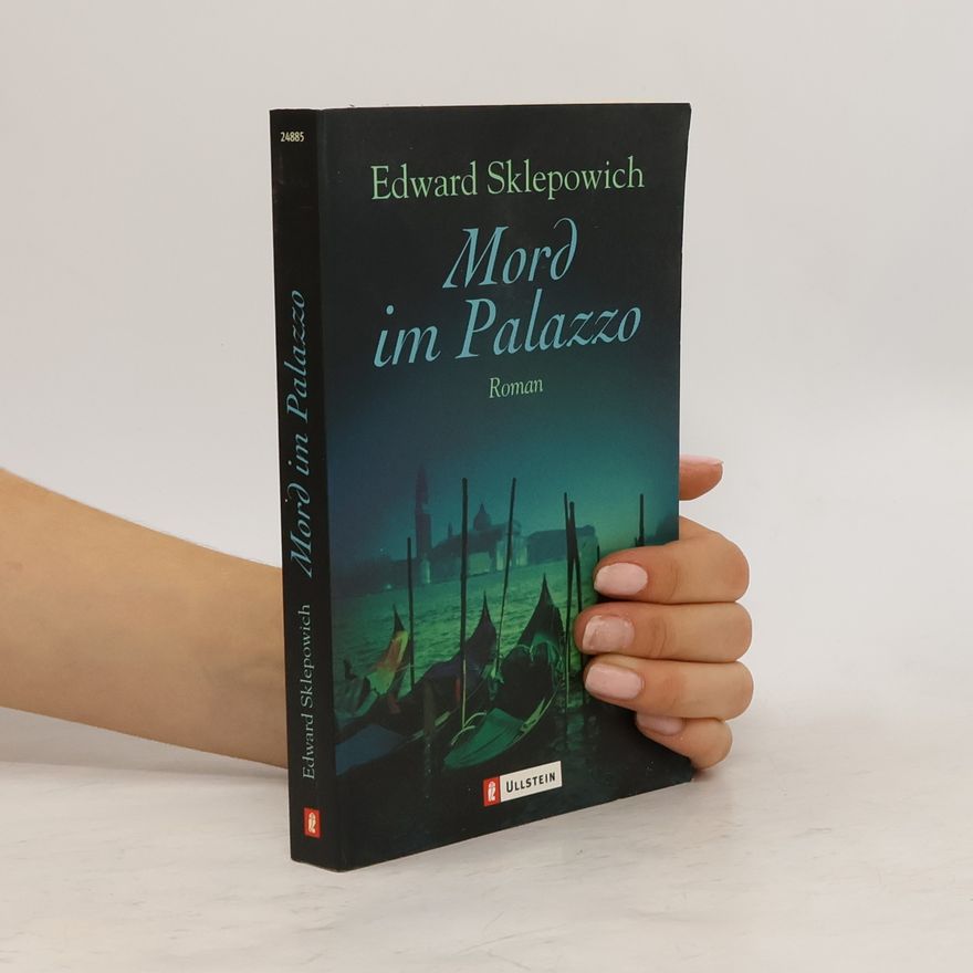 Edward Sklepowich Mord im Palazzo
