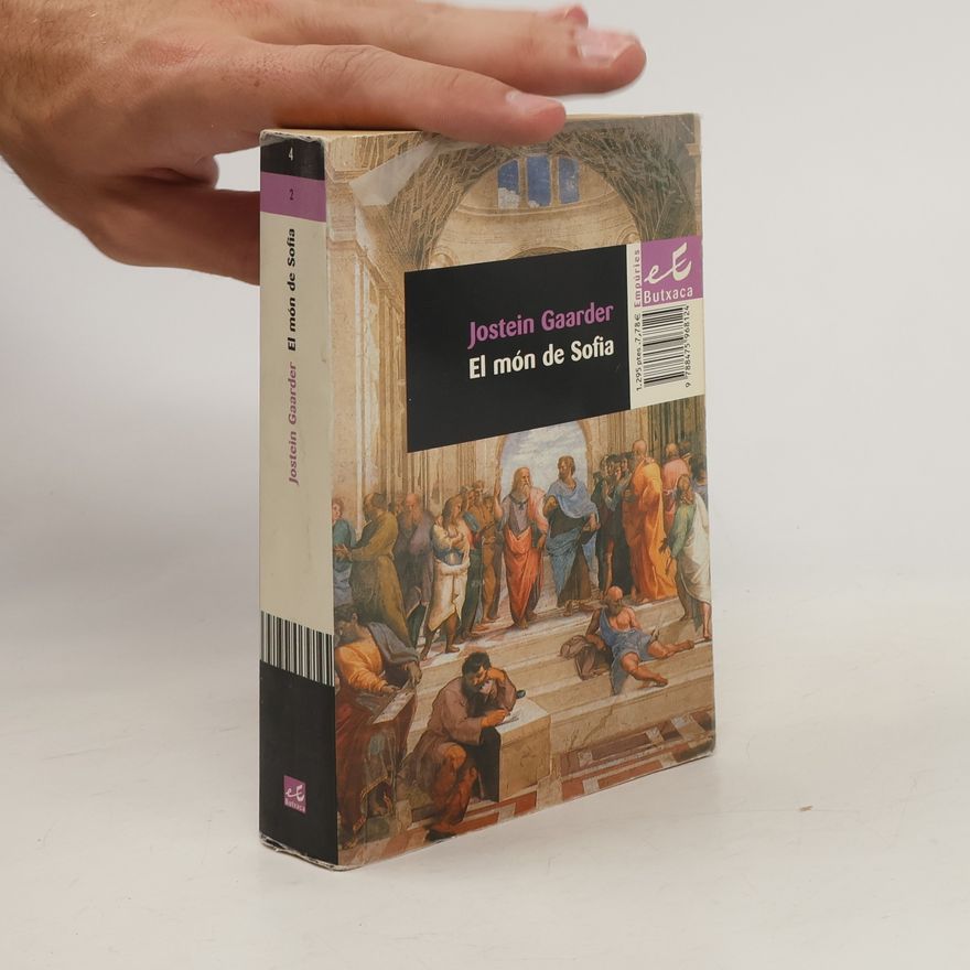 Jostein Gaarder El Món de Sofia