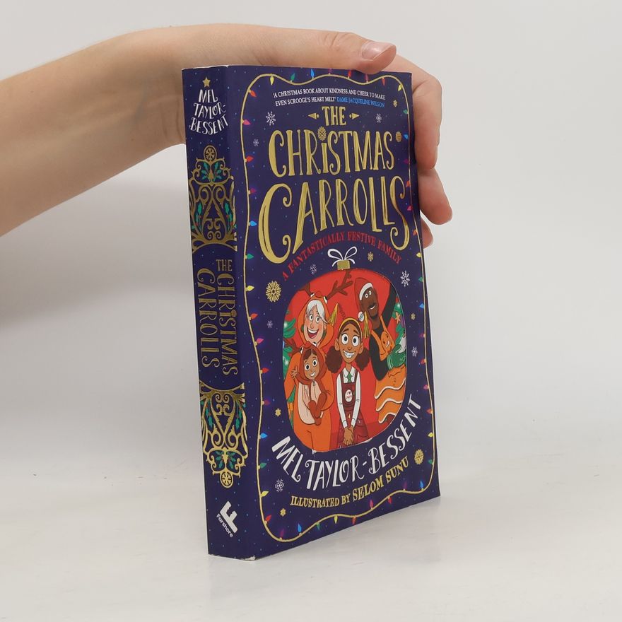 Mel Taylor-Bessent The Christmas Carrolls