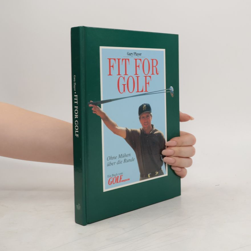 Player Gary Fit für Golf