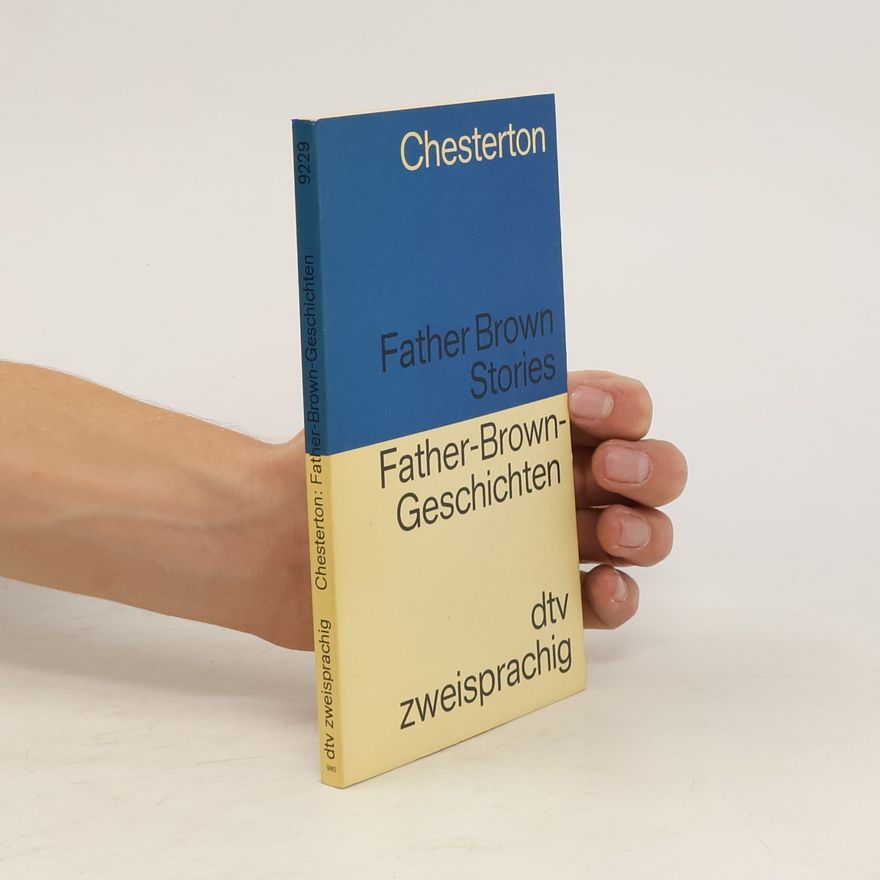 G. K. Chesterton Father Brown stories