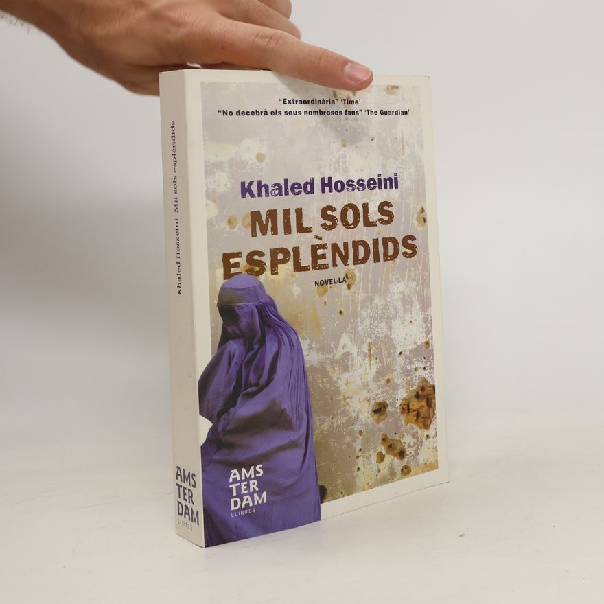 Khaled Hosseini Mil sols esplèndids