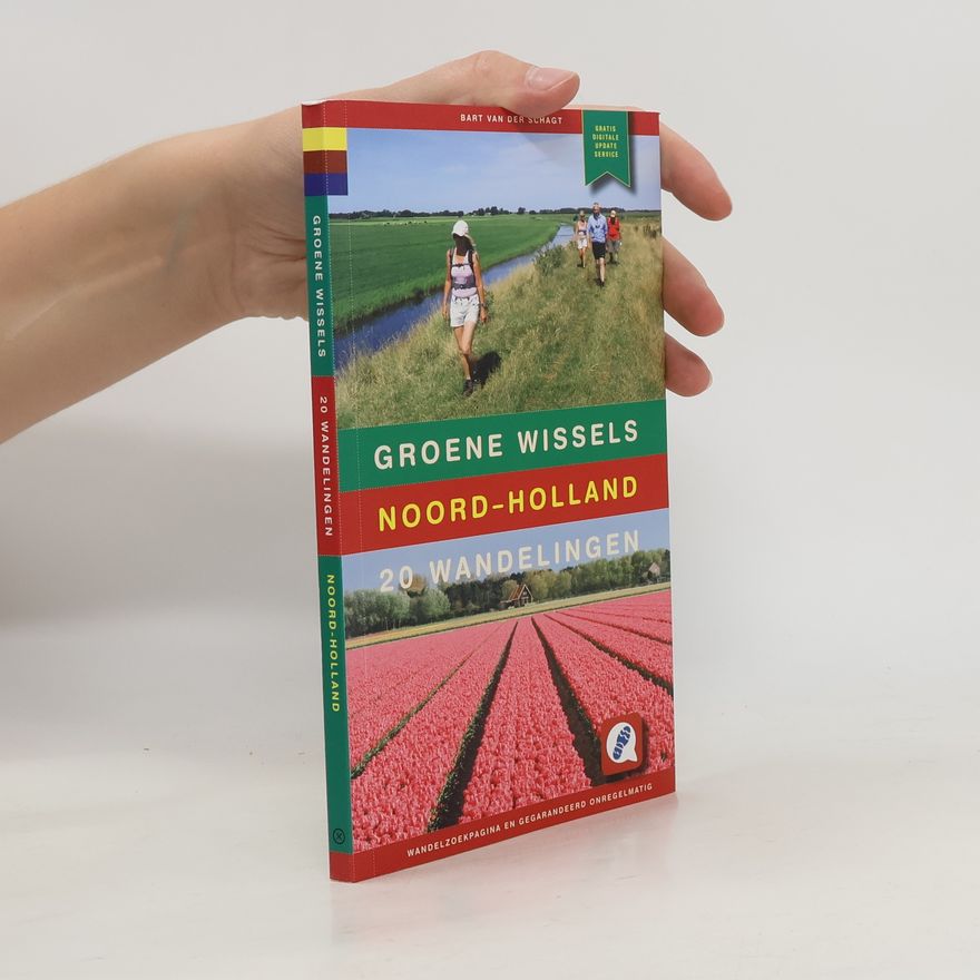 Collectif d'auteurs Groene wissels Noord-Holland