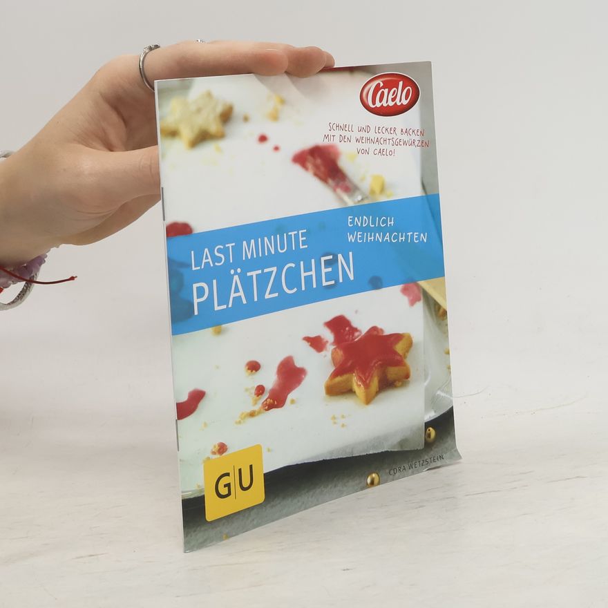 Autorenkollektiv Last Minute Plätzchen